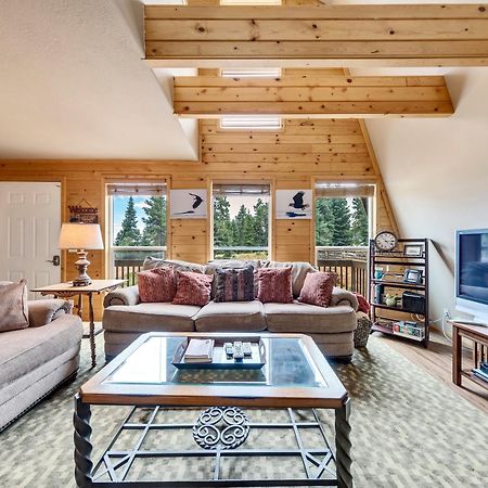 הוילה Duck Creek Village Hillside Hideaway מראה חיצוני תמונה