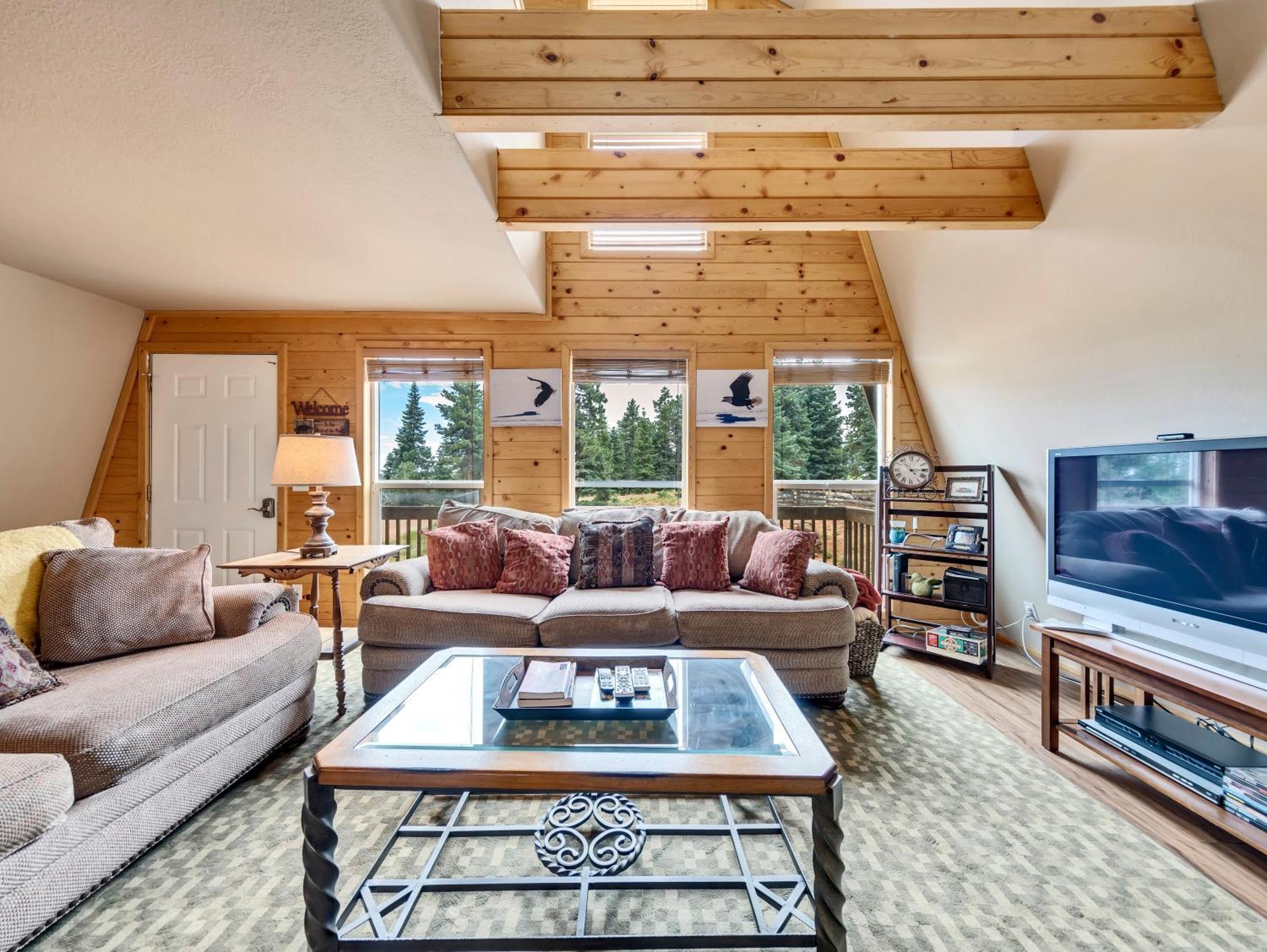 הוילה Duck Creek Village Hillside Hideaway מראה חיצוני תמונה
