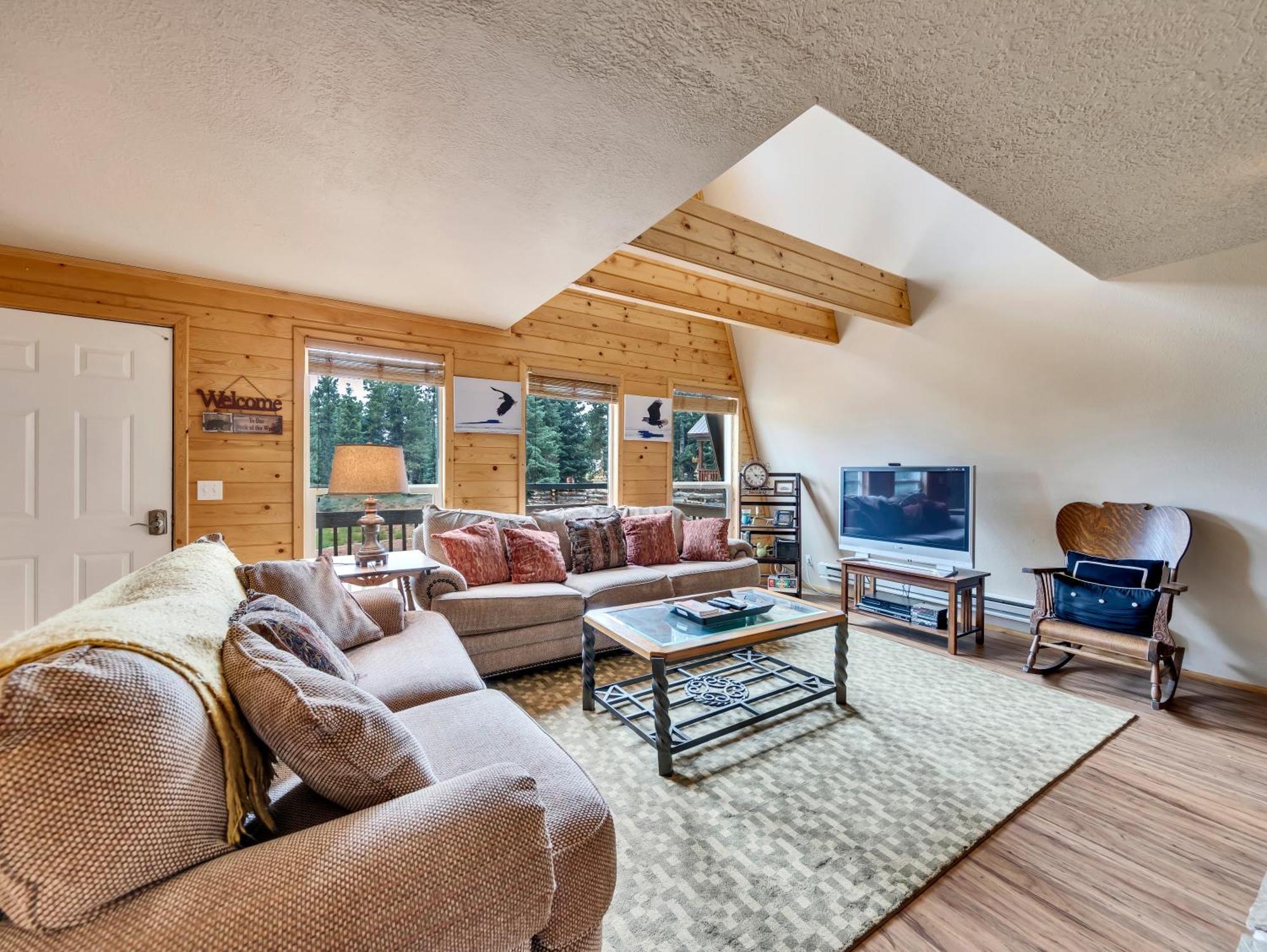הוילה Duck Creek Village Hillside Hideaway מראה חיצוני תמונה
