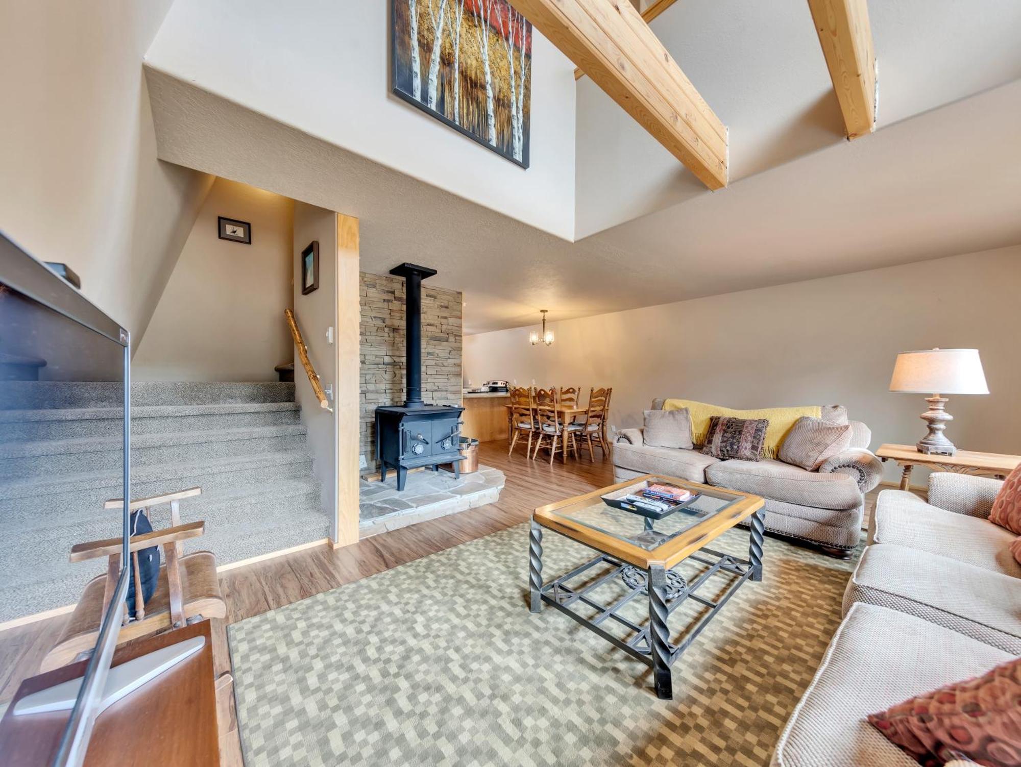 הוילה Duck Creek Village Hillside Hideaway מראה חיצוני תמונה