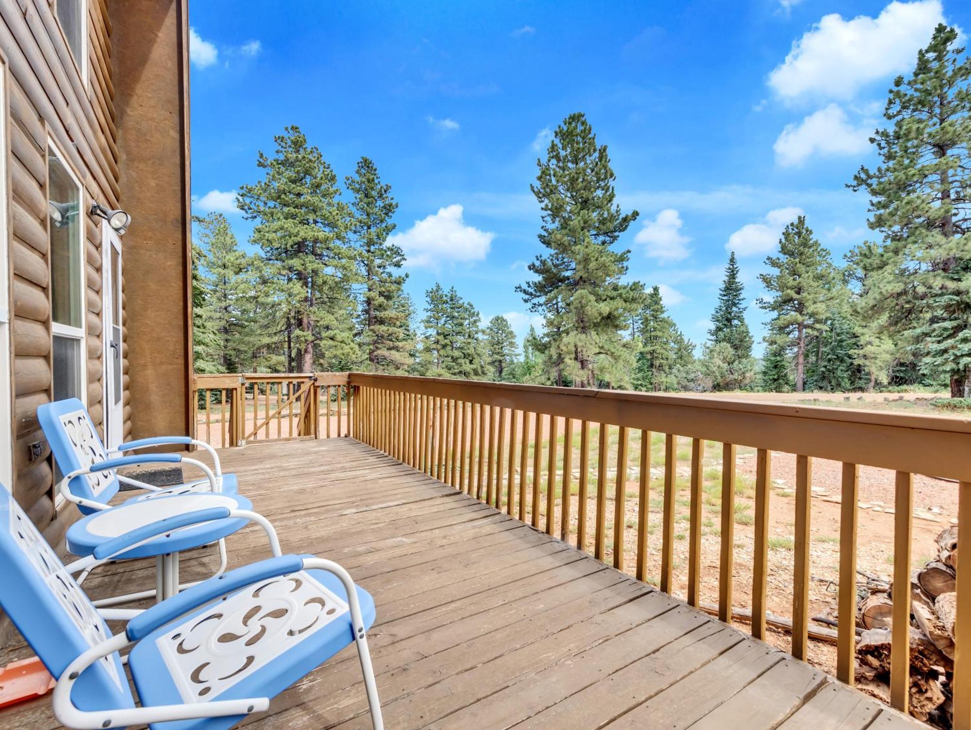 הוילה Duck Creek Village Hillside Hideaway מראה חיצוני תמונה