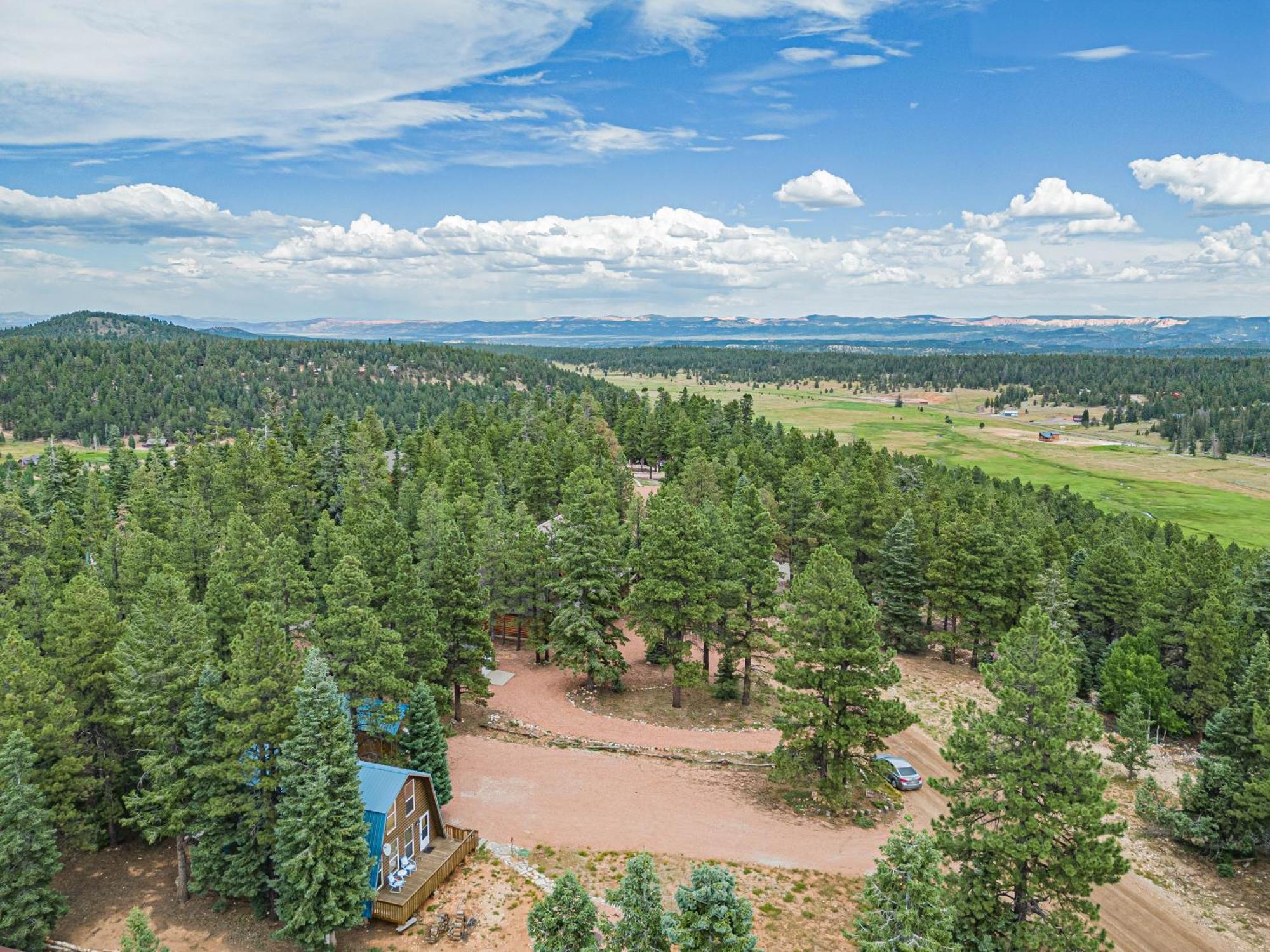 הוילה Duck Creek Village Hillside Hideaway מראה חיצוני תמונה