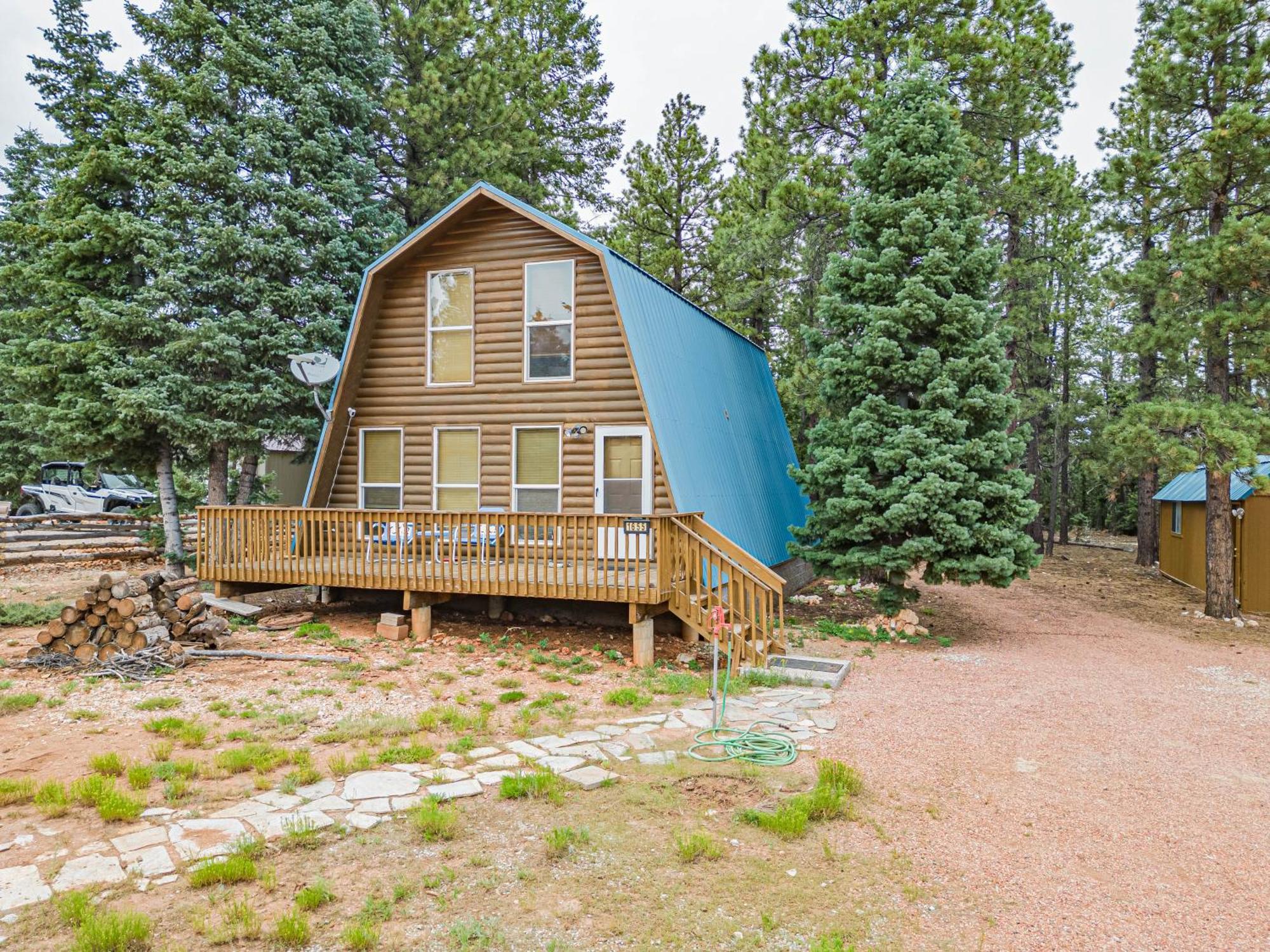הוילה Duck Creek Village Hillside Hideaway מראה חיצוני תמונה