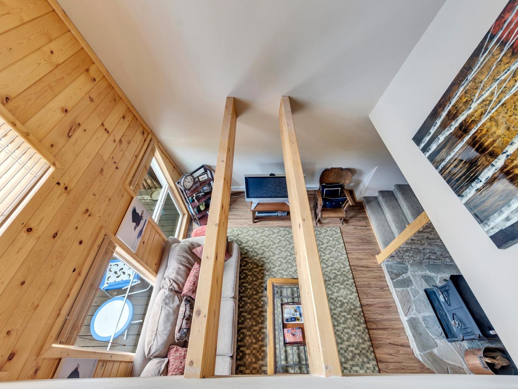 הוילה Duck Creek Village Hillside Hideaway מראה חיצוני תמונה