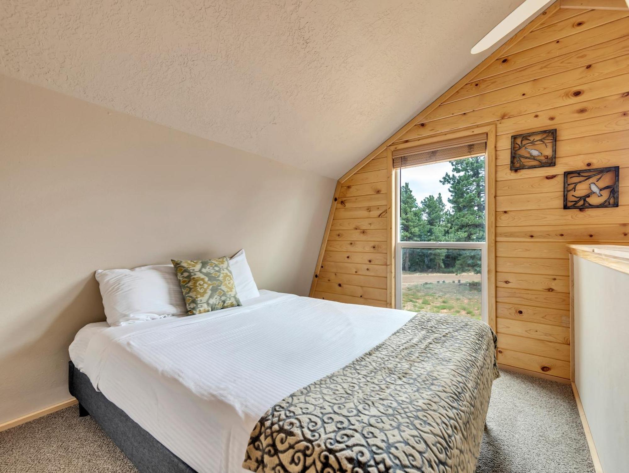 הוילה Duck Creek Village Hillside Hideaway מראה חיצוני תמונה