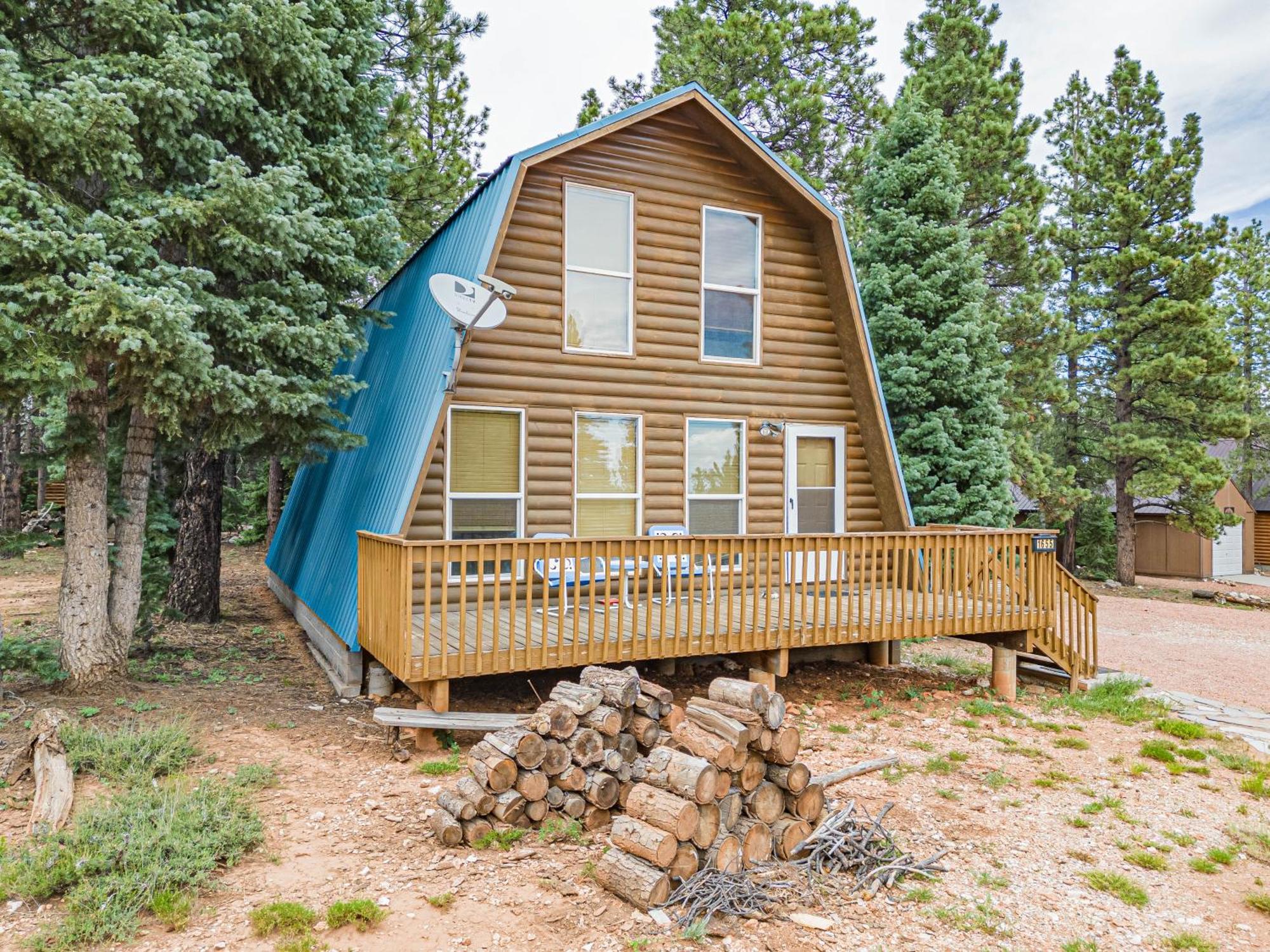 הוילה Duck Creek Village Hillside Hideaway מראה חיצוני תמונה