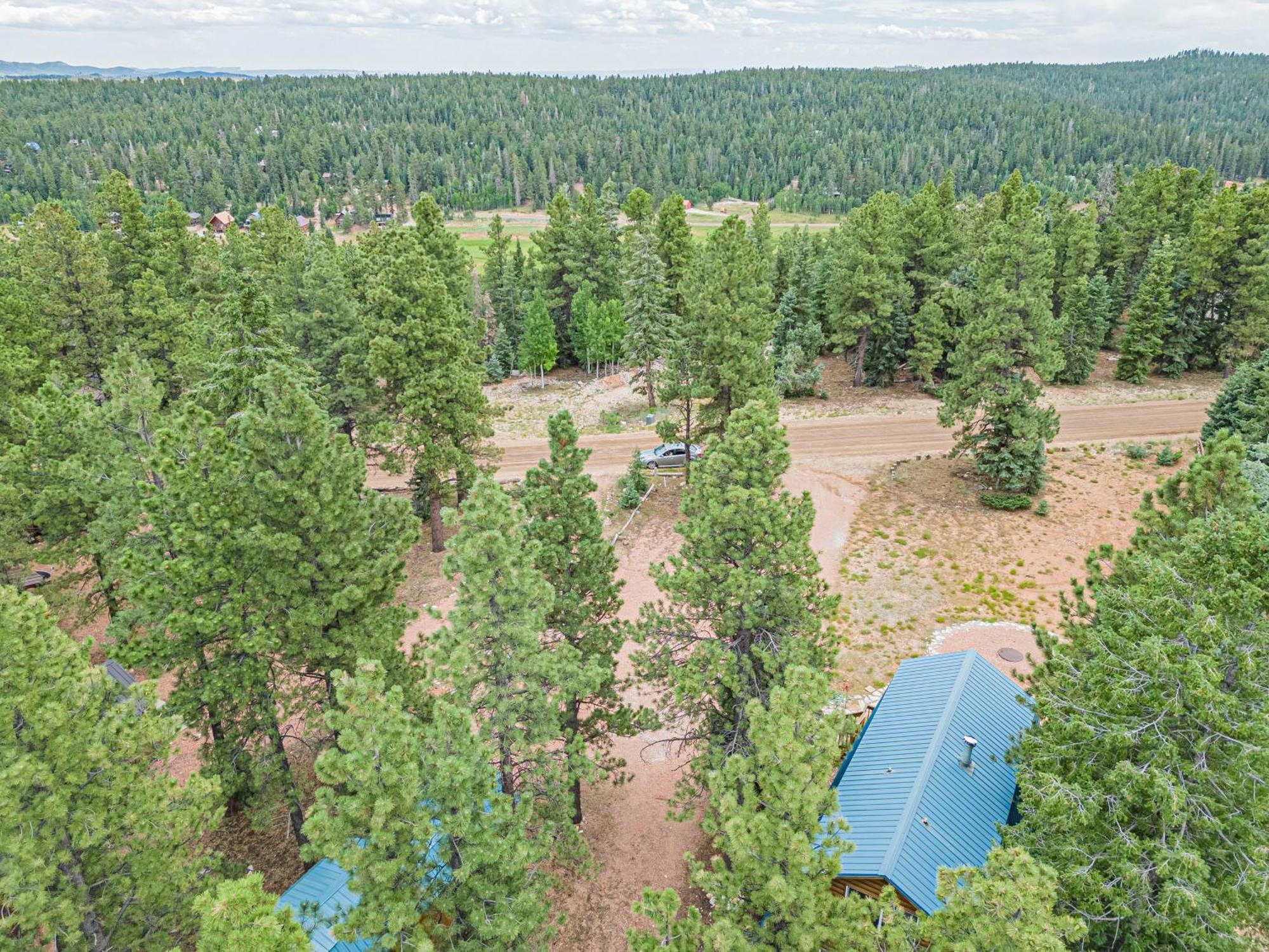 הוילה Duck Creek Village Hillside Hideaway מראה חיצוני תמונה